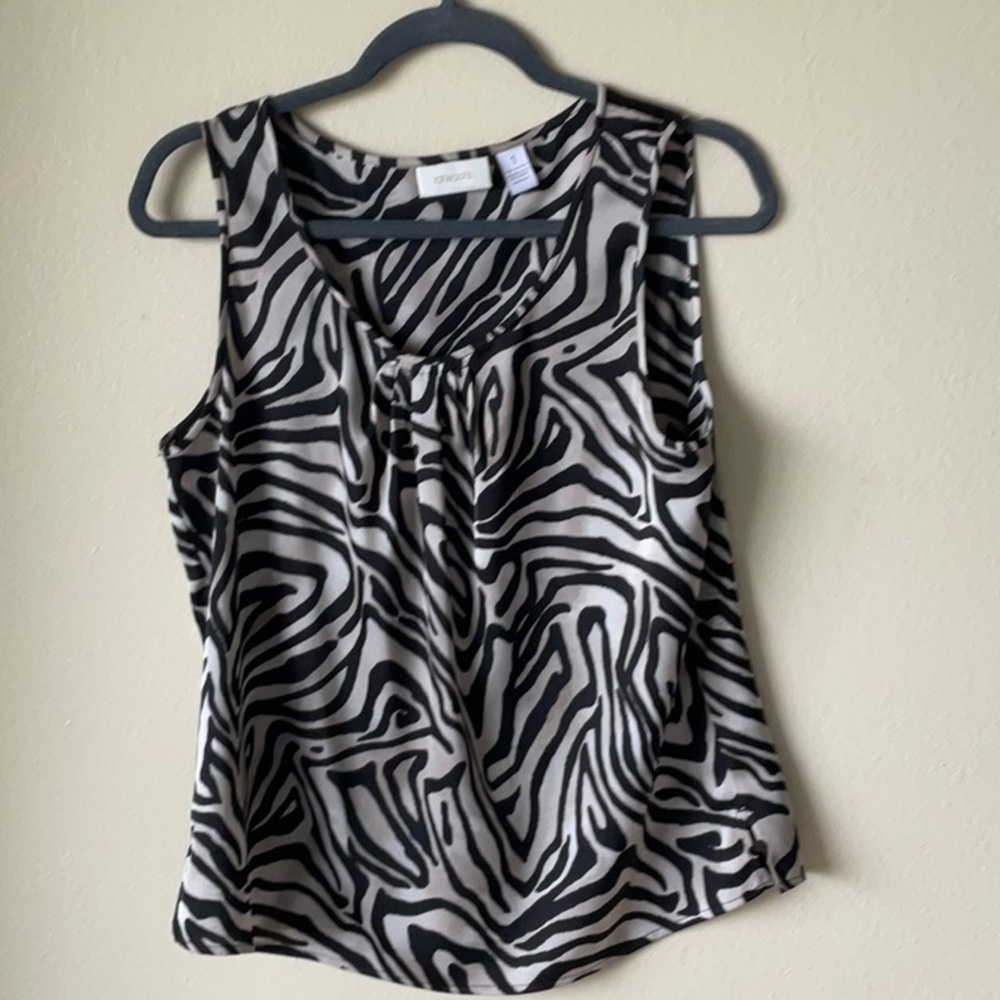 Chicos tank